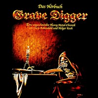 Grave Digger - Das Hörbuch - Chris Boltendahl - Hörbuch