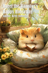 Hazel the Hamster's Happy Hideaway - Kelly Johnson - E-Book