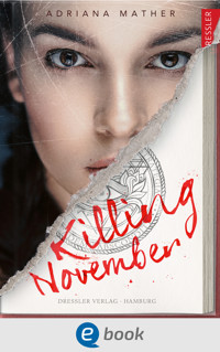 Killing November 1 - Adriana Mather - E-Book