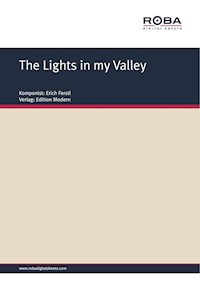 The Lights in my Valley - Erich Ferstl - E-Book