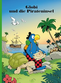 Globi und die Pirateninsel - Jürg Lendenmann - E-Book