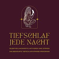Tiefschlaf jede Nacht: Selbstheilungskräfte aktivieren und stärken (Update 2022) - Patrick Lynen - Hörbuch