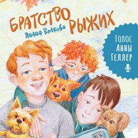 Братство рыжих - Лилия Волкова - Hörbuch