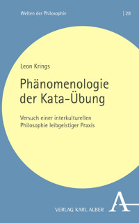 Phänomenologie der Kata-Übung - Leon Krings - E-Book