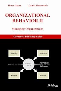 Organizational Behavior II - Timea Havar - E-Book