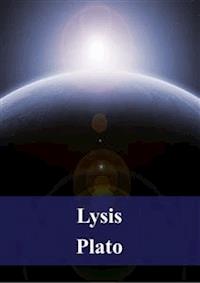 Lysis - Plato - E-Book