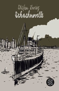 Schachnovelle - Zweig Stefan - E-Book + Hörbuch