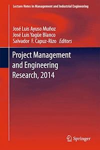 Project Management and Engineering Research, 2014 -  - E-Book