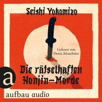 Die rätselhaften Honjin-Morde - Kosuke Kindaichi ermittelt, Band 1 (Ungekürzt) - Seishi Yokomizo - Hörbuch