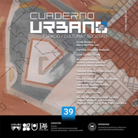 CUADERNO URBANO 39 - ESPACIO, CULTURA, SOCIEDAD - Eudene - E-Book