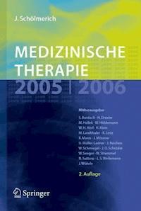 Medizinische Therapie 2005/ 2006 -  - E-Book