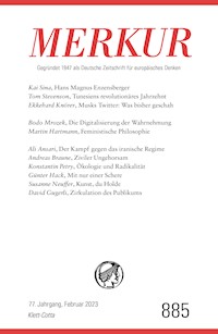 MERKUR 2/2023 -  - E-Book