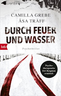 Durch Feuer und Wasser - Camilla Grebe - E-Book