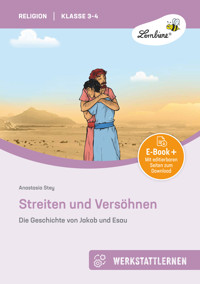 Streiten und Versöhnen: Die Geschichte - Anastasia Stey - E-Book