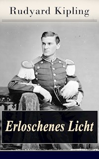 Erloschenes Licht - Rudyard Kipling - E-Book