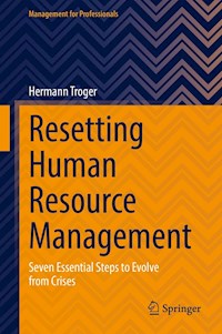 Resetting Human Resource Management - Hermann Troger - E-Book
