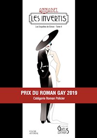 Les Enquêtes de Simon - Tome 4 - Les Invertis - Annabel - E-Book