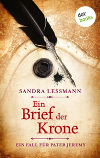 Ein Brief der Krone (-oder: Die Winterprinzessin) - Sandra Lessmann - E-Book