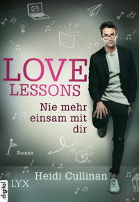 Love Lessons - Nie mehr einsam mit dir - Heidi Cullinan - E-Book