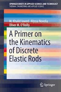 A Primer on the Kinematics of Discrete Elastic Rods - M. Khalid Jawed - E-Book