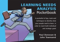 Learning Needs Analysis Pocketbook - Paul Donovan - E-Book