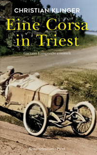 Eine Corsa in Triest - Christian Klinger - E-Book