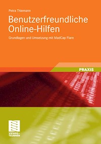 Benutzerfreundliche Online-Hilfen - Petra Thiemann - E-Book