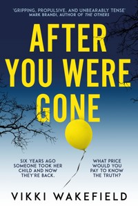 After You Were Gone - Vikki Wakefield - E-Book