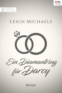Ein Diamantring für Darcy - Leigh Michaels - E-Book