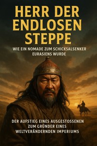 Herr der endlosen Steppe: Wie ein Nomade zum Schicksalslenker Eurasiens wurde - Emilia Wagner - E-Book