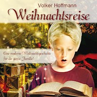 Weihnachtsreise -  - Hörbuch