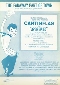 The Faraway Part Of Town - André Previn - E-Book