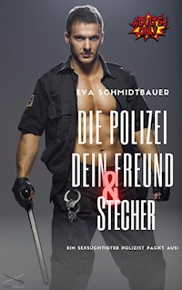 Die Polizei, Dein Freund und Stecher - Eva Schmidtbauer - E-Book