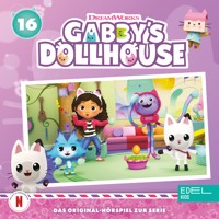 Folge 16: Das Feen-Festival (Das Original-Hörspiel zur Serie) - Angela Strunck - Hörbuch