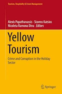 Yellow Tourism -  - E-Book