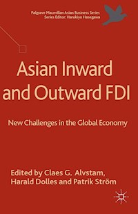 Asian Inward and Outward FDI -  - E-Book
