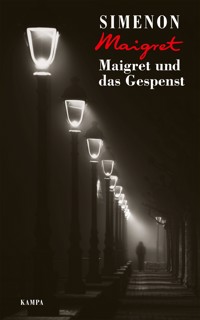 Maigret und das Gespenst - Georges Simenon - E-Book