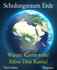 Schulungsraum Erde - Tara Lamira - E-Book