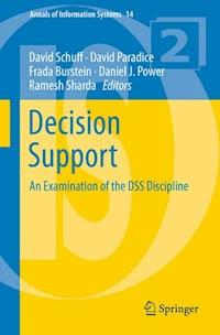 Decision Support -  - E-Book