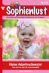 Kleine Adoptivschwester - Anne Alexander - E-Book