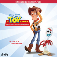 Toy Story 4 Das Original Hörbuch zum Disney Pixar Film - Suzanne Francis - Hörbuch