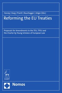 Reforming the EU Treaties -  - E-Book