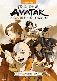 Avatar - Der Herr der Elemente 1: Das Versprechen 1 - Gene Luen Yang - E-Book