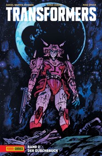 Transformers - Der Durchbruch - Daniel Warrem Johnson - E-Book