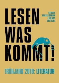 Lesen, was kommt -  - kostenlos E-Book