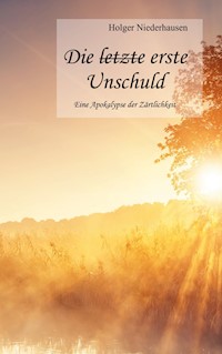 Die [durchgestrichen: letzte] erste Unschuld - Holger Niederhausen - E-Book