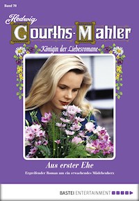 Hedwig Courths-Mahler - Folge 070 - Hedwig Courths-Mahler - E-Book