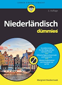 Niederländisch für Dummies - Margreet Kwakernaak - E-Book