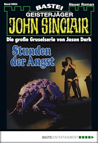 John Sinclair 604 - Jason Dark - E-Book