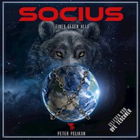 Socius - Peter Pelikan - Hörbuch